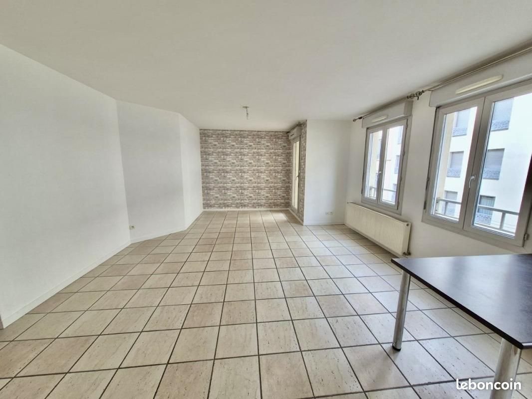 Appartement à louer, 52m², Villeurbanne