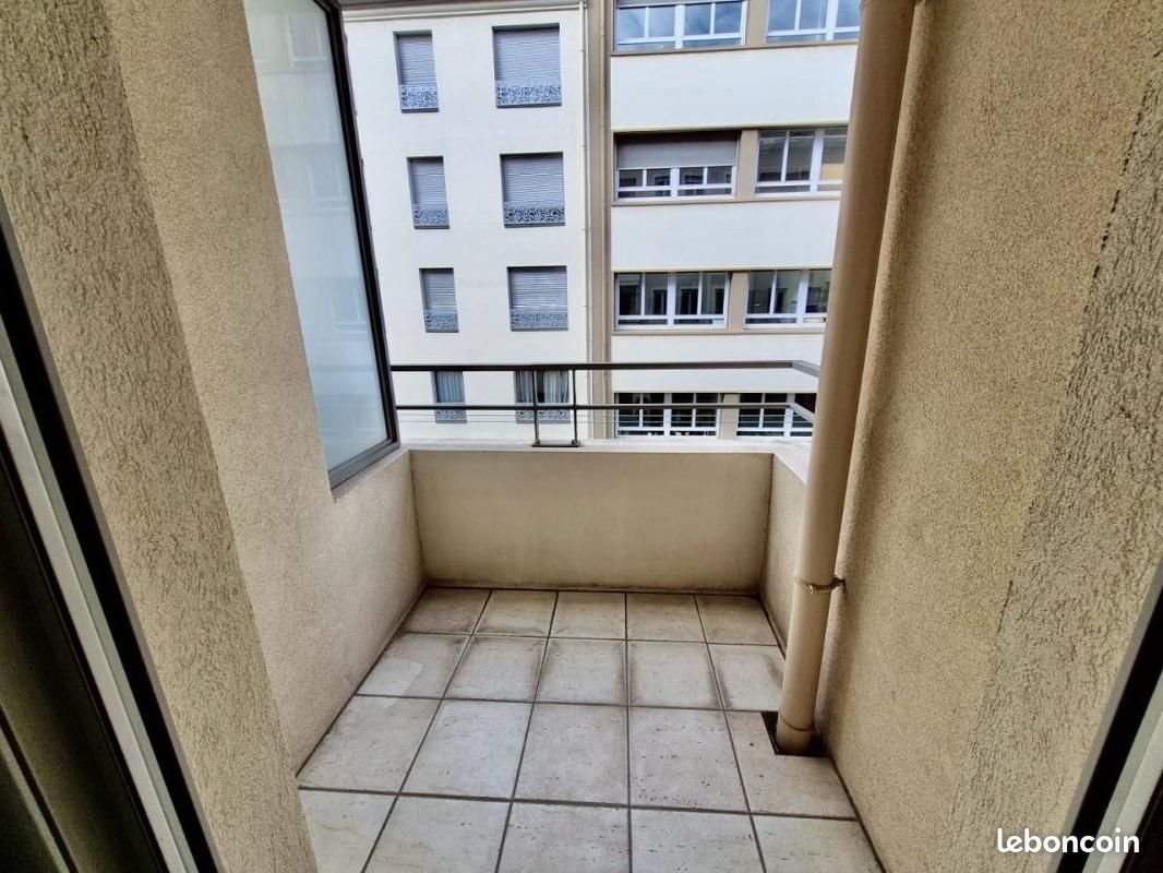Appartement à louer, 52m², Villeurbanne