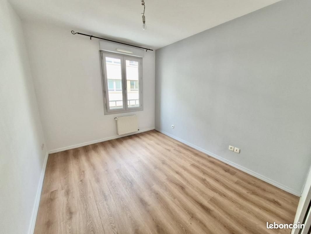 Appartement à louer, 52m², Villeurbanne