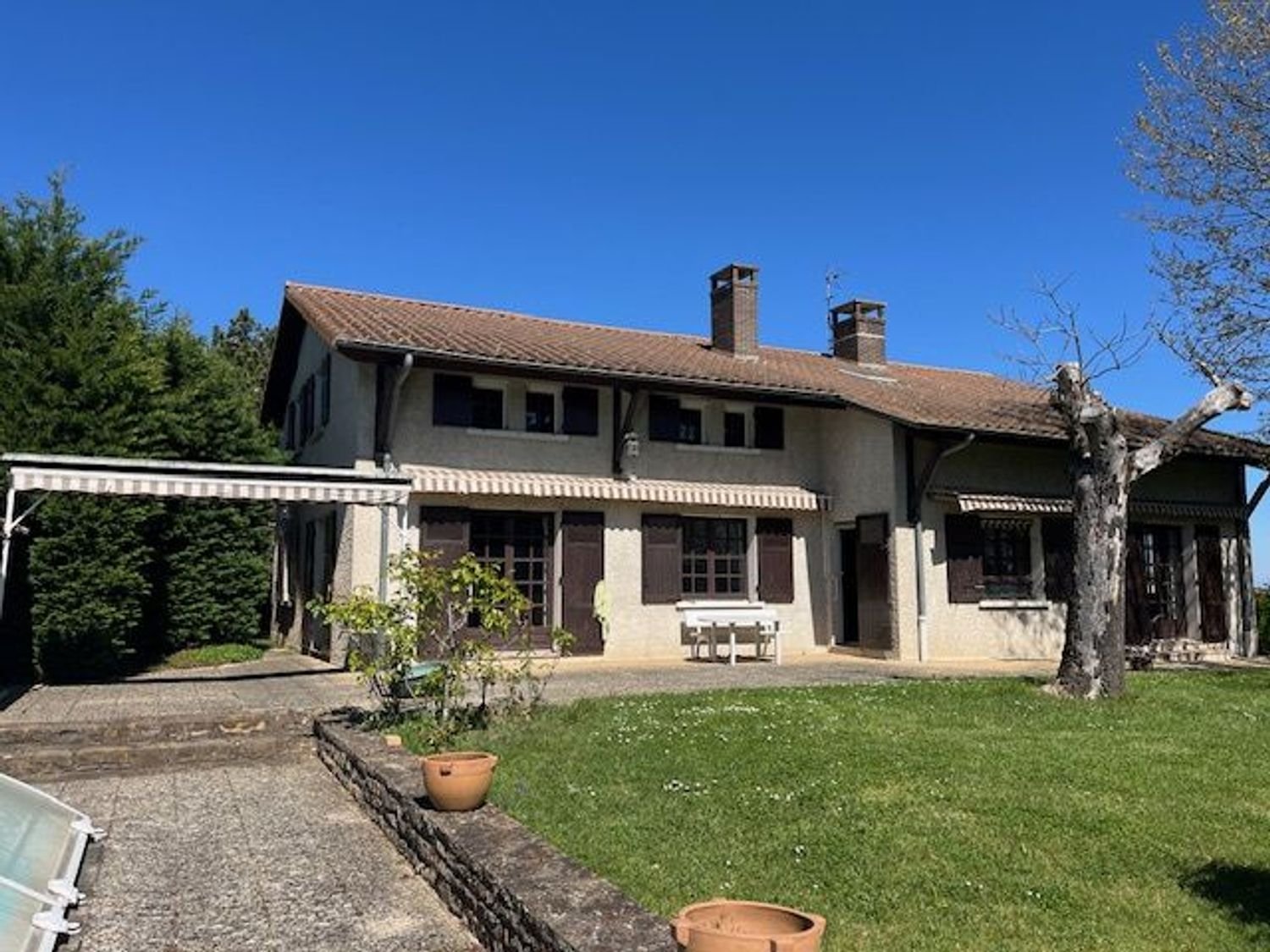 Maison à vendre, 326m², Brindas