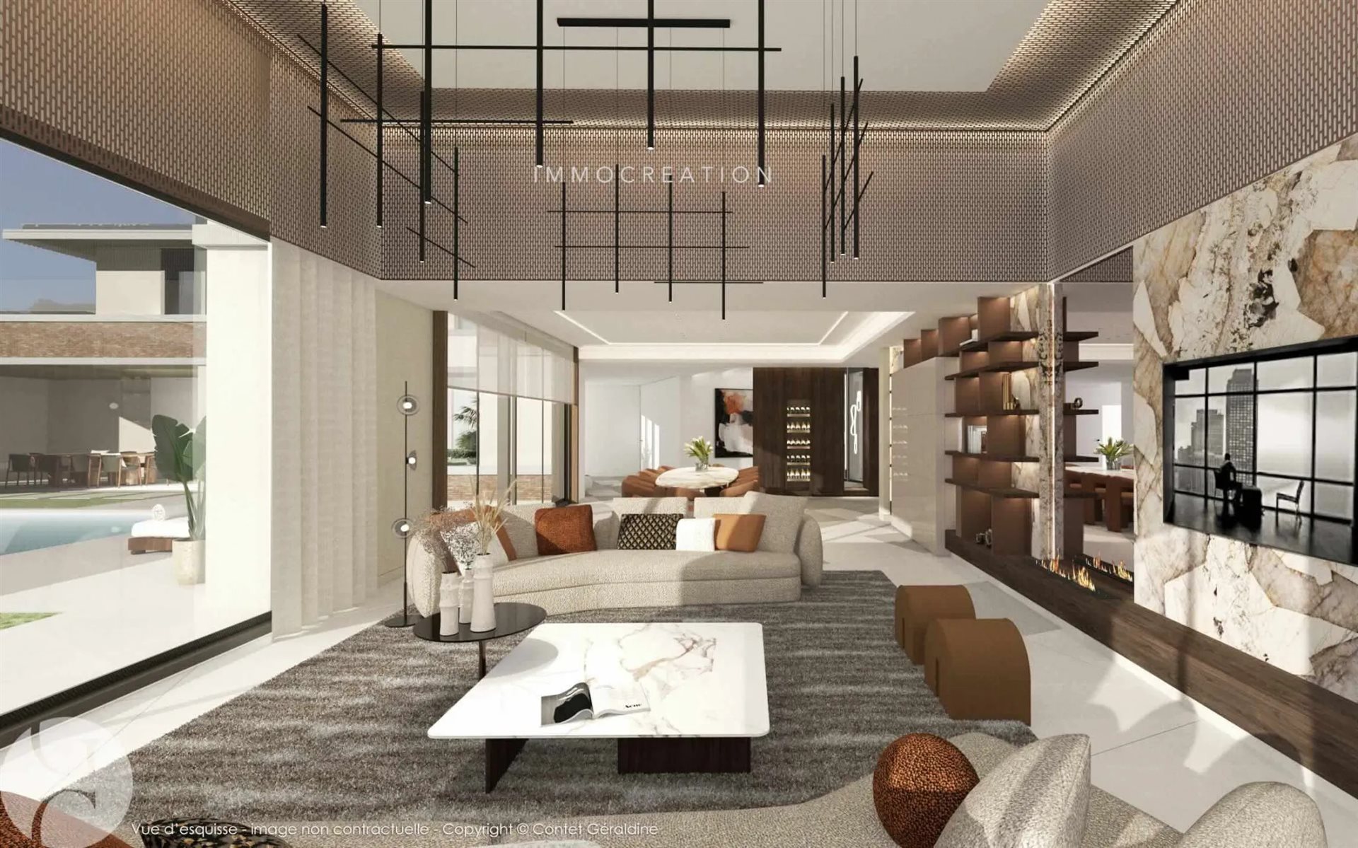 Maison à vendre, 400m², Ecully