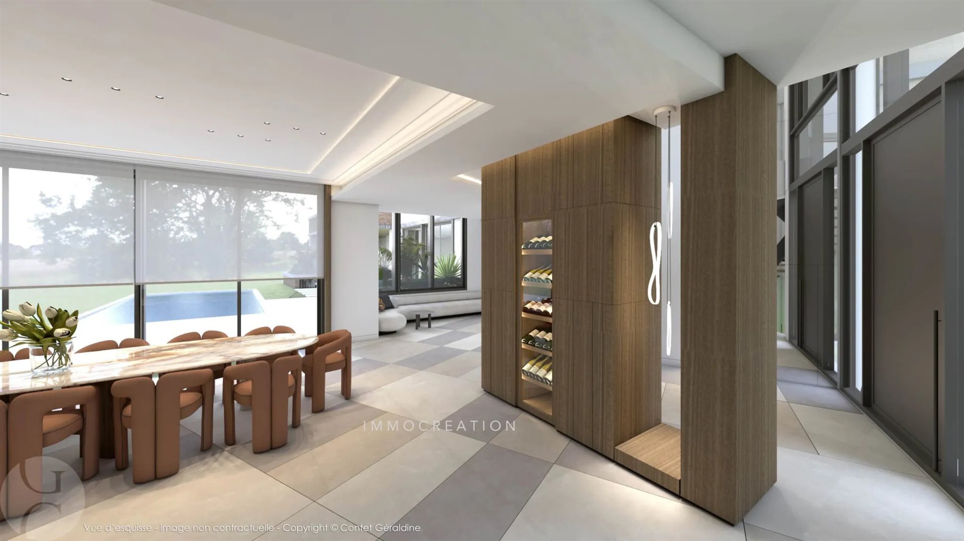 Maison à vendre, 400m², Ecully