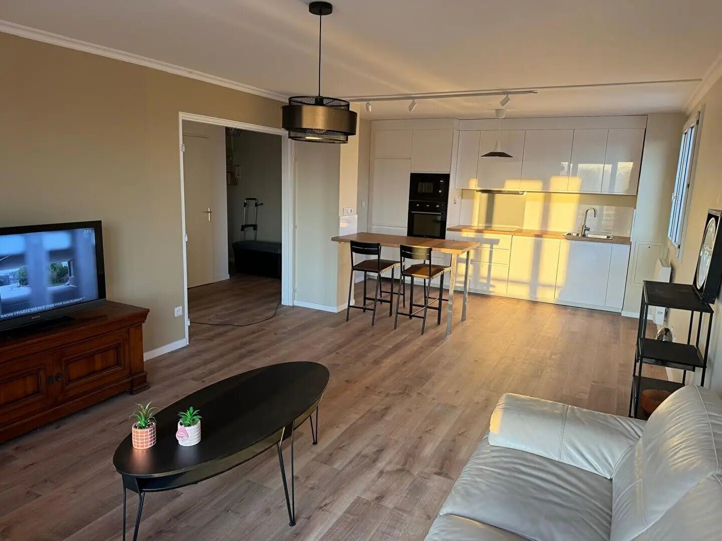 Appartement à louer, 84m², Villeurbanne