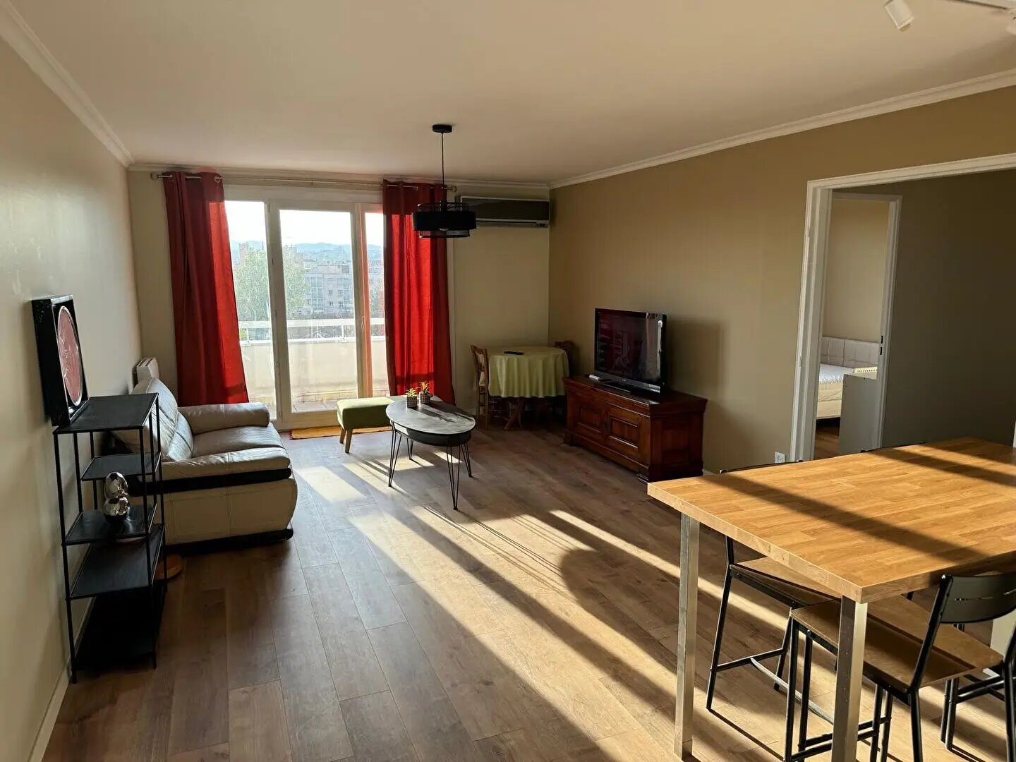 Appartement à louer, 84m², Villeurbanne