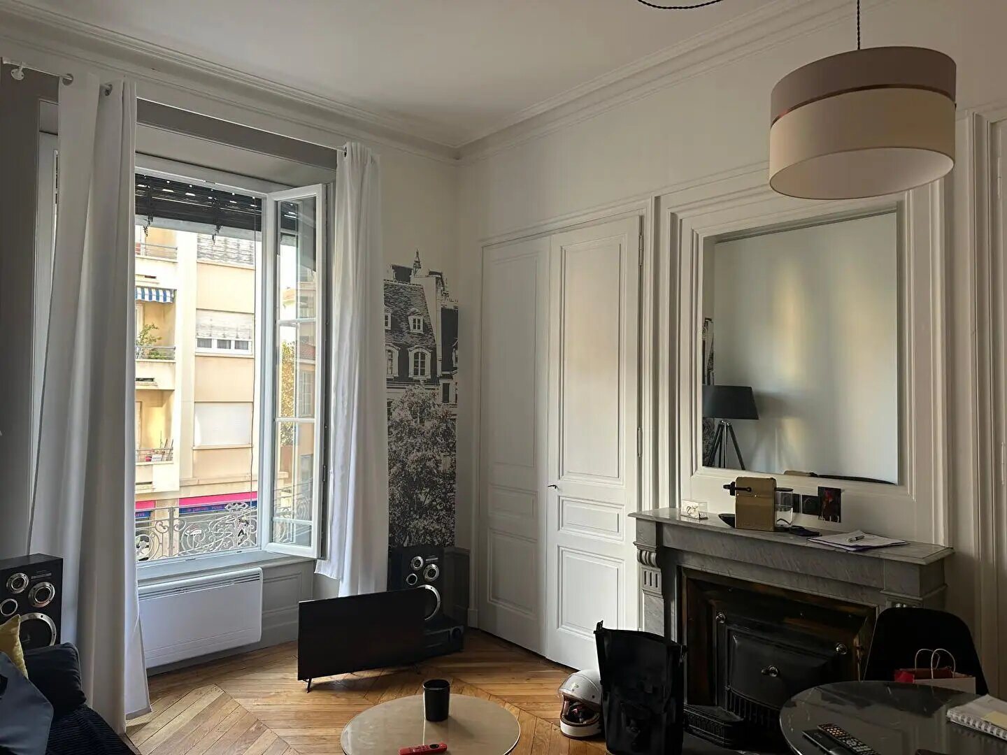 Appartement à louer, 31m², Lyon 8ème