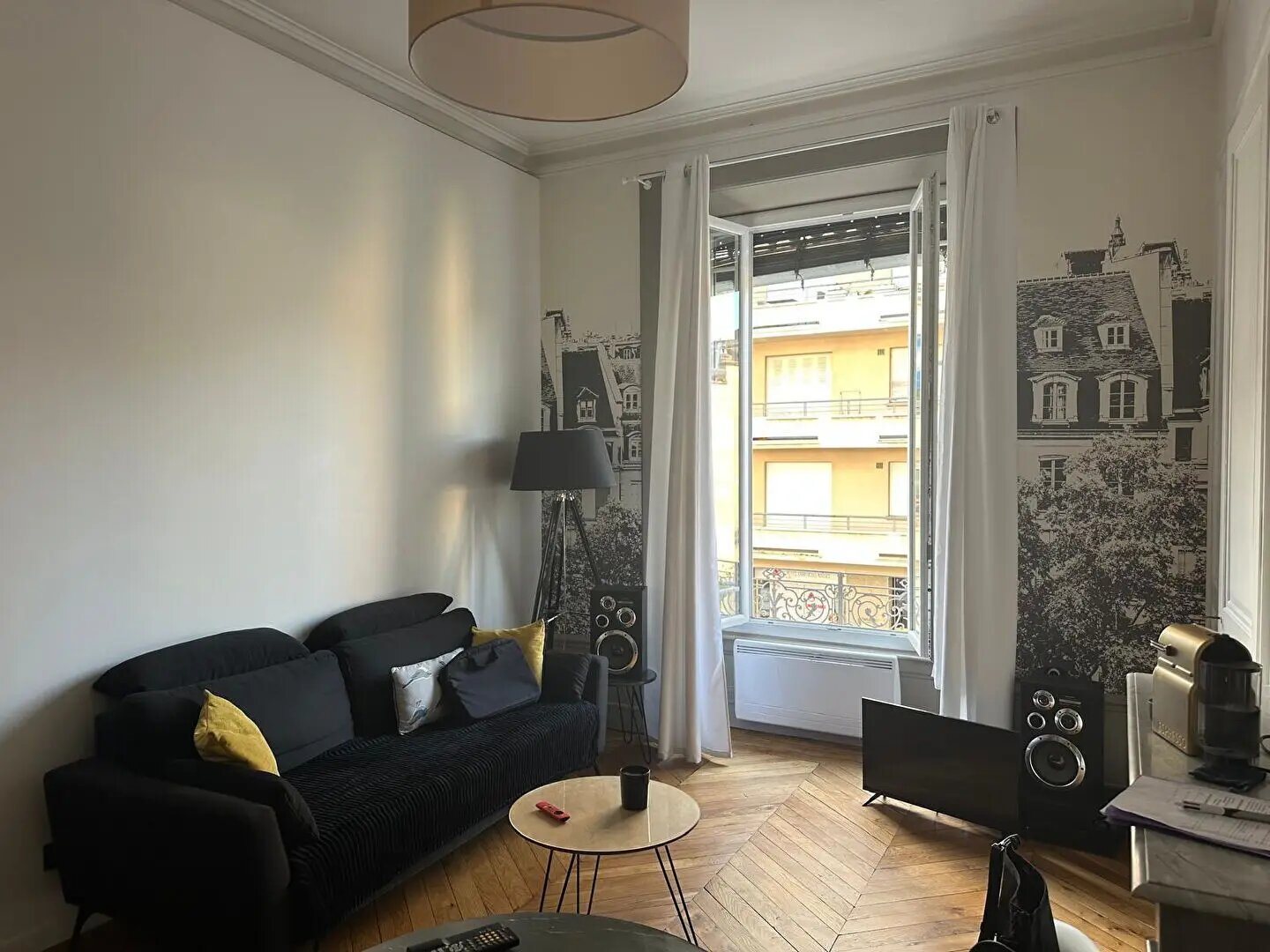 Appartement à louer, 31m², Lyon 8ème