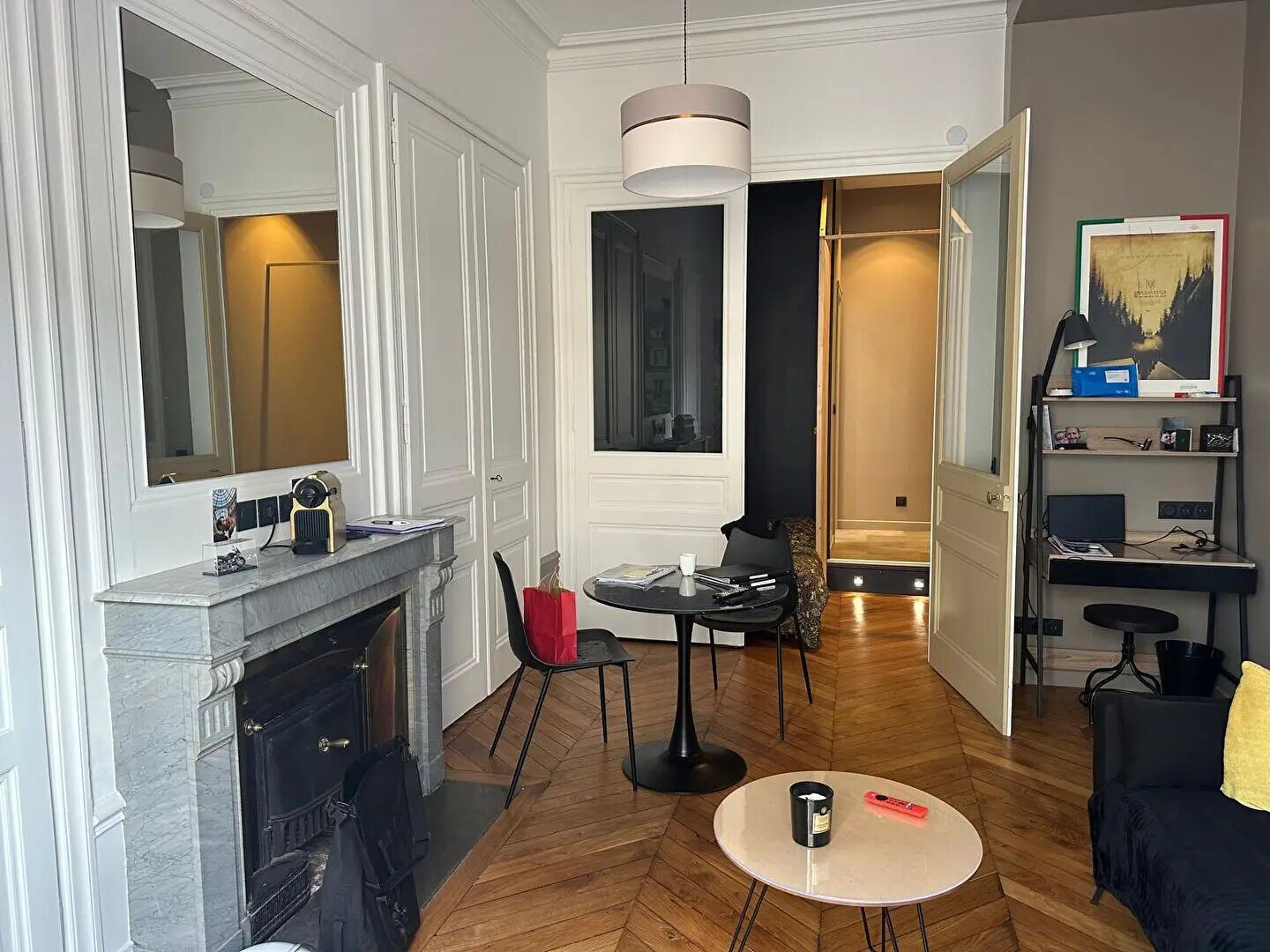 Appartement à louer, 31m², Lyon 8ème