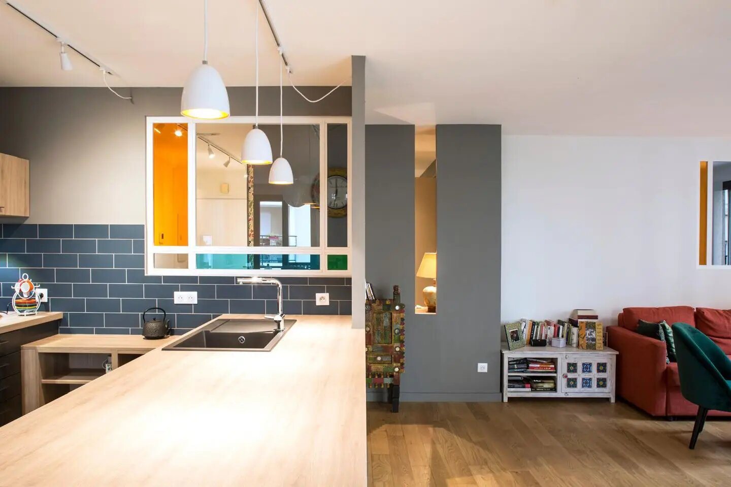 Appartement à louer, 100m², Lyon 4ème