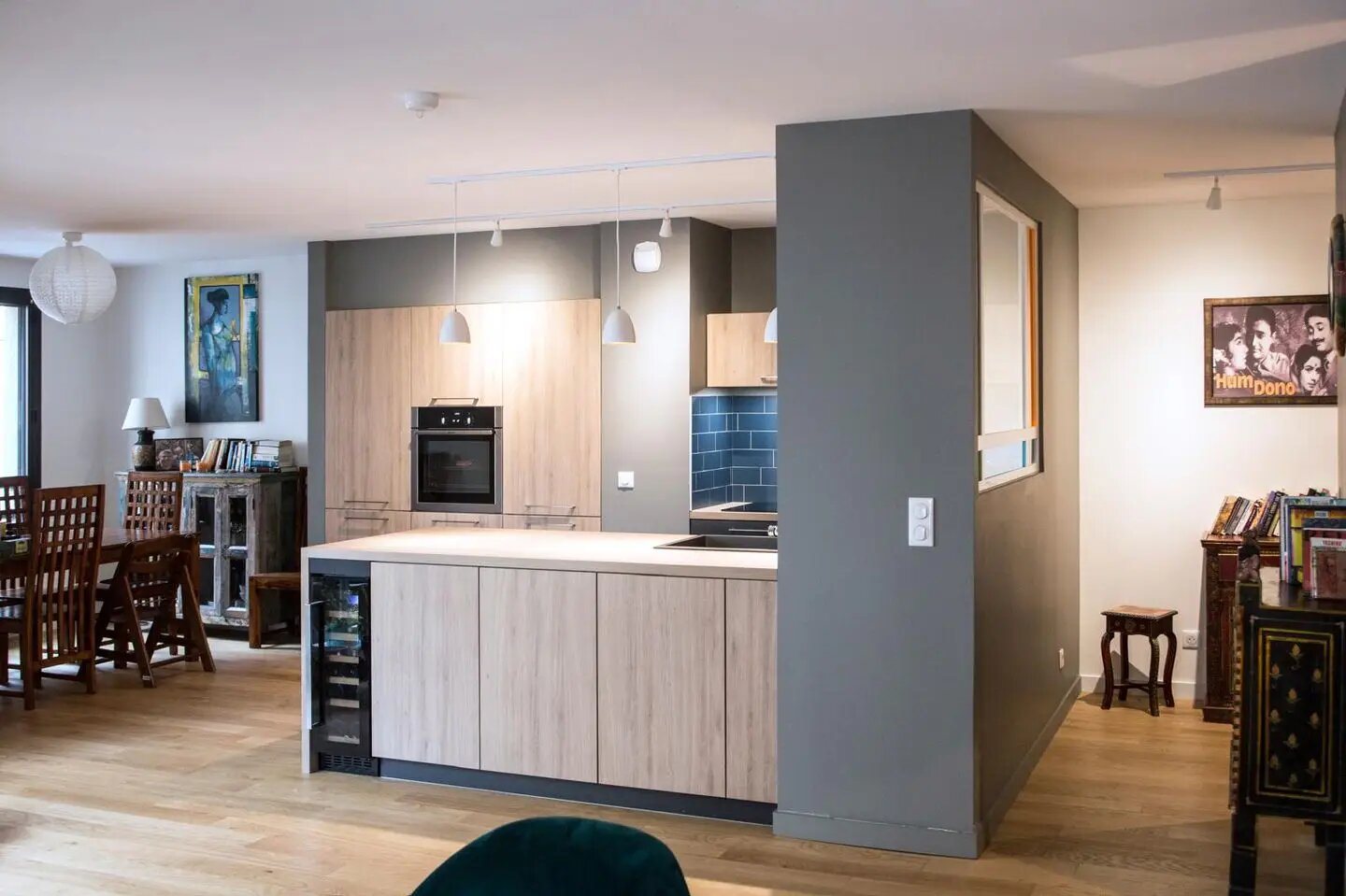 Appartement à louer, 100m², Lyon 4ème