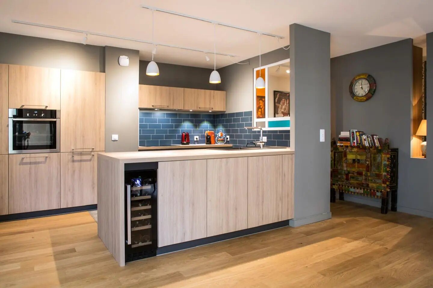 Appartement à louer, 100m², Lyon 4ème