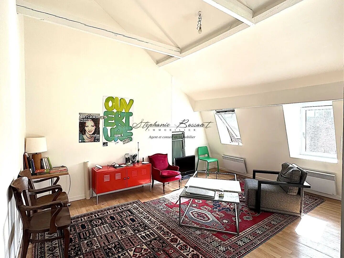 Appartement à vendre, 39m², Lille