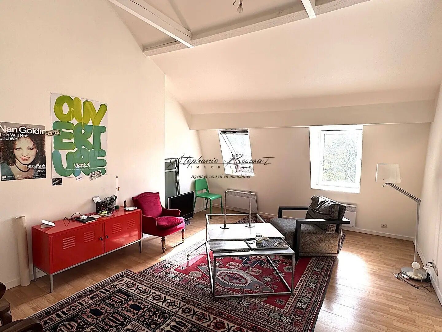 Appartement à vendre, 39m², Lille