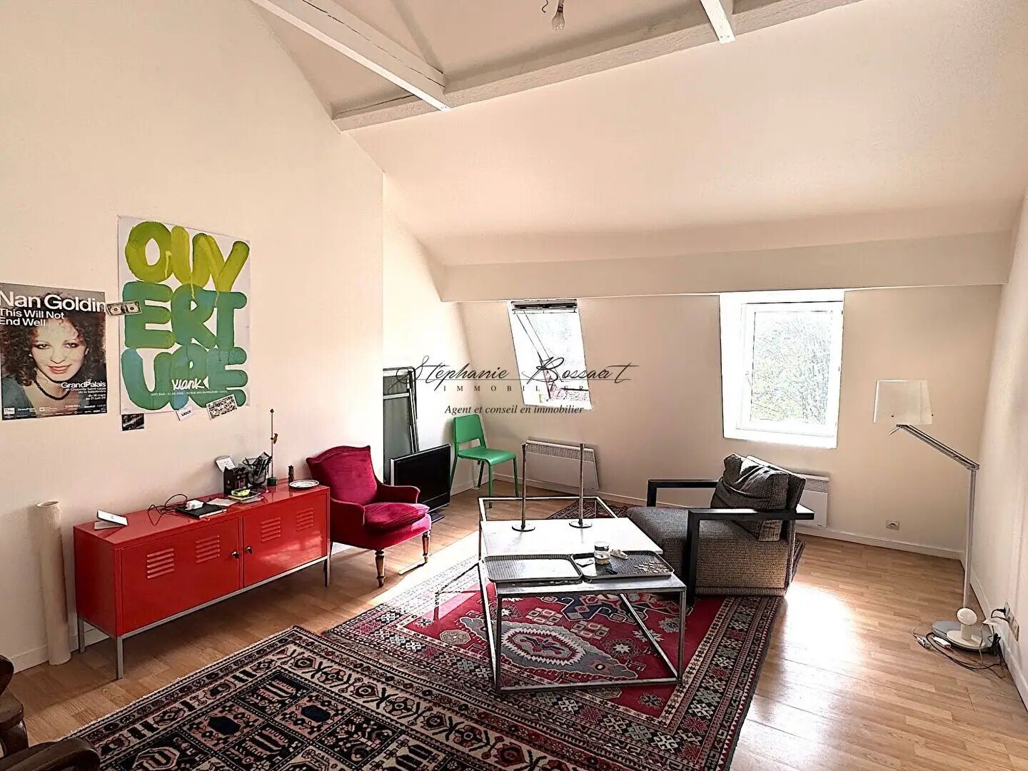 Appartement à vendre, 39m², Lille