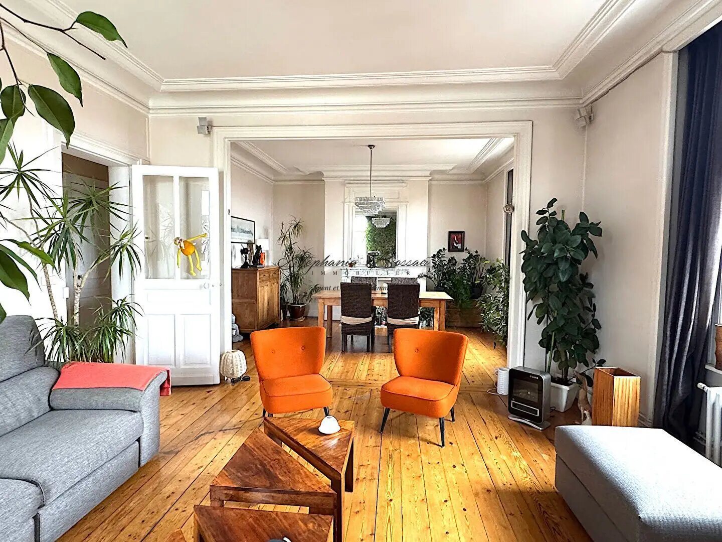 Appartement à vendre, 119m², Lille