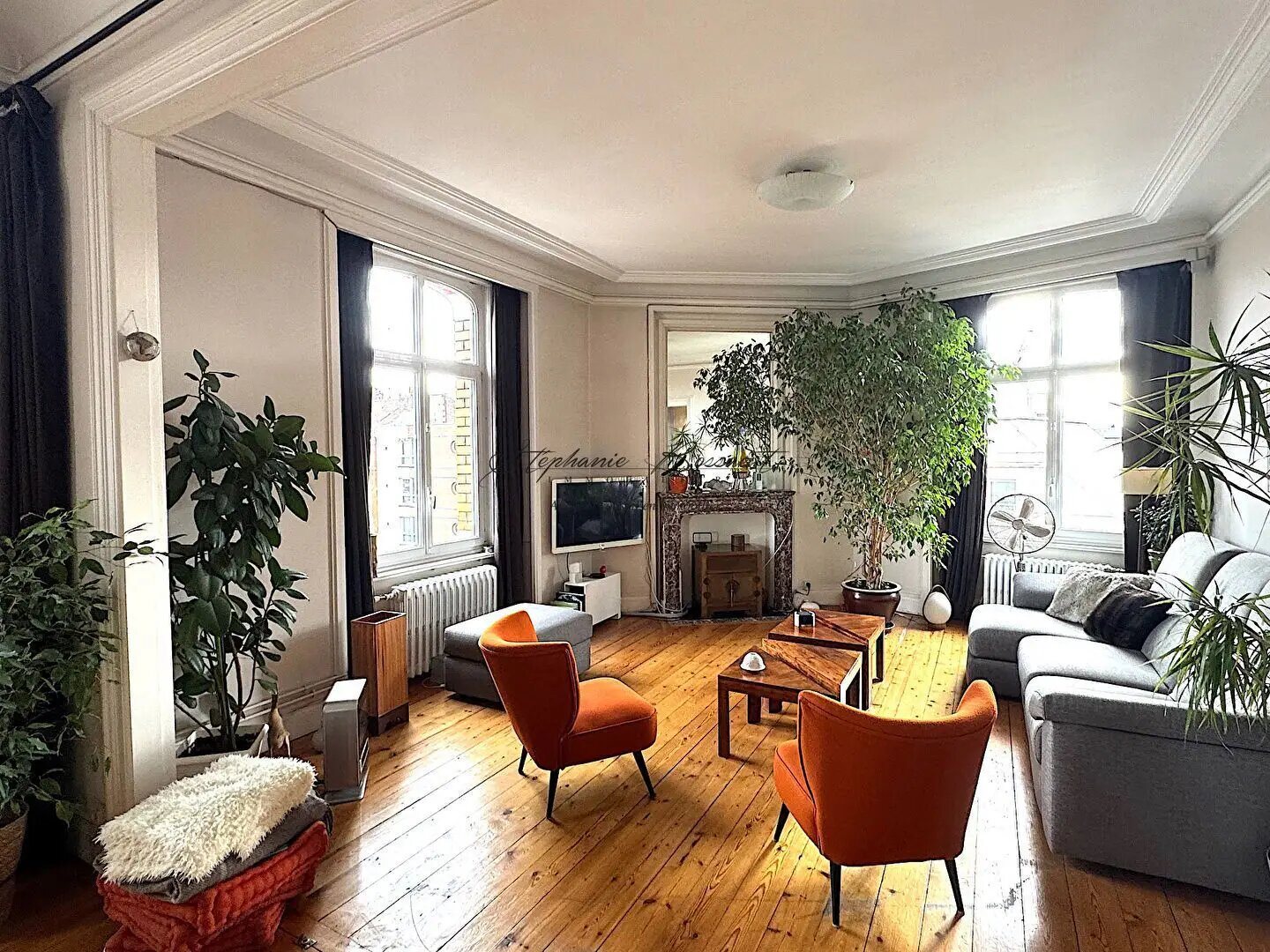 Appartement à vendre, 119m², Lille
