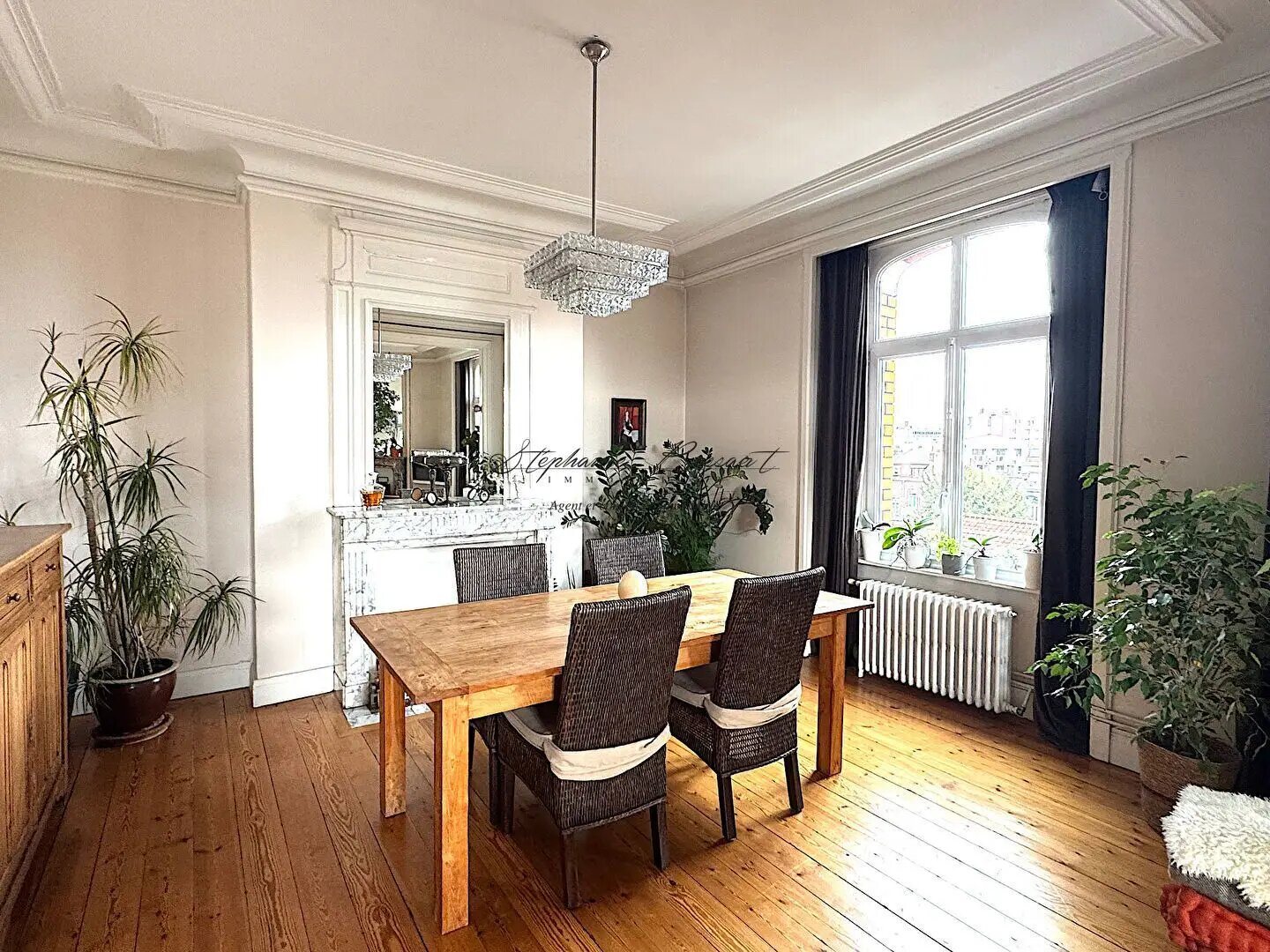 Appartement à vendre, 119m², Lille