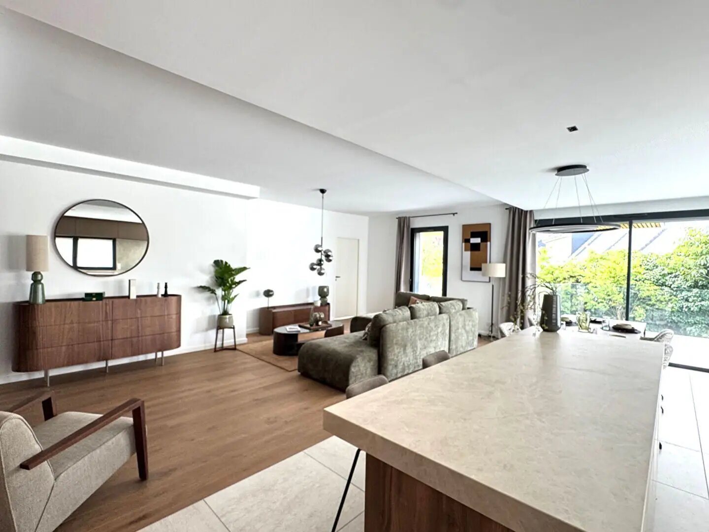 Appartement à vendre, 140m², Marcq-en-Baroeul