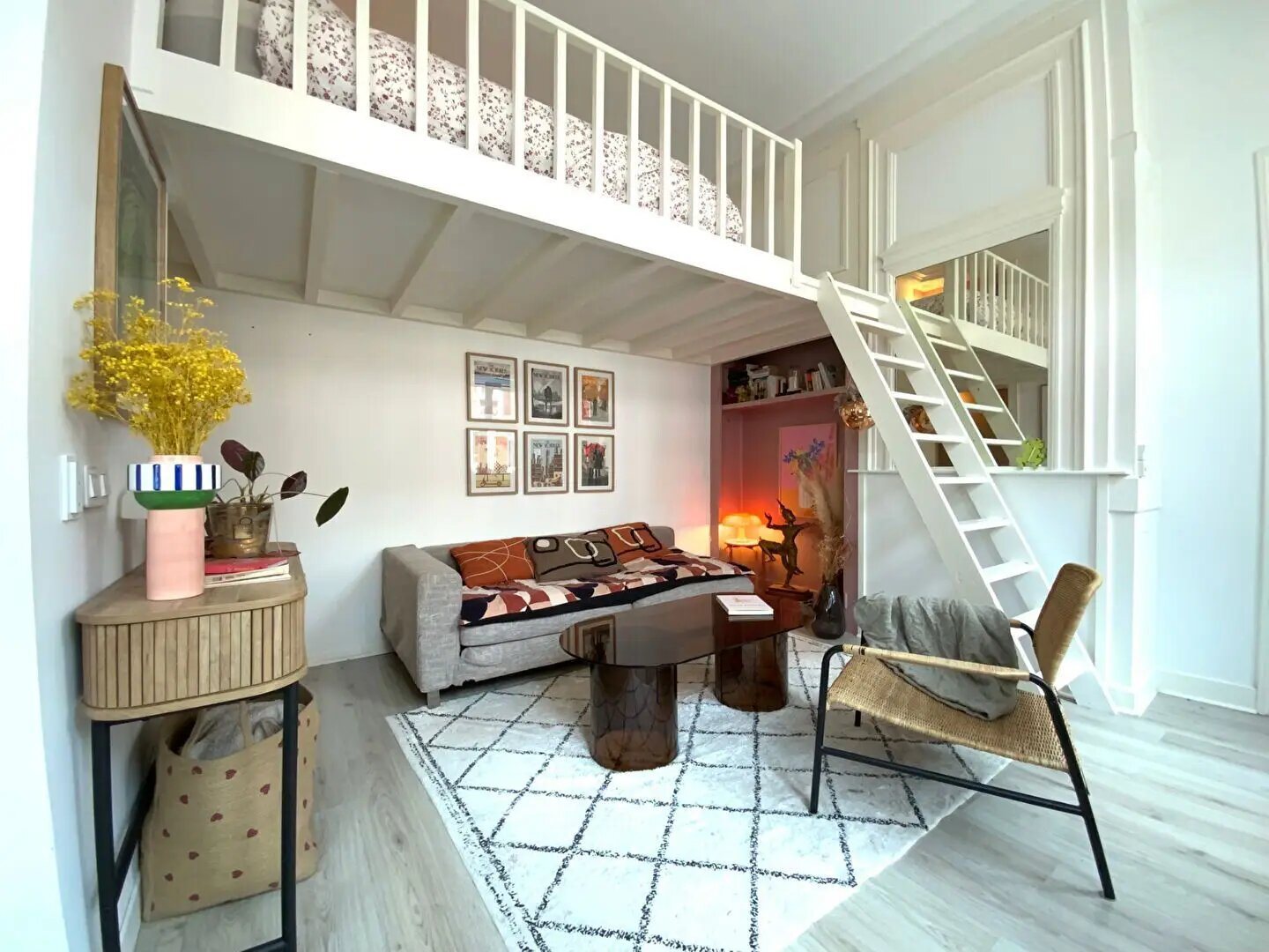 Appartement à vendre, 32m², Lille