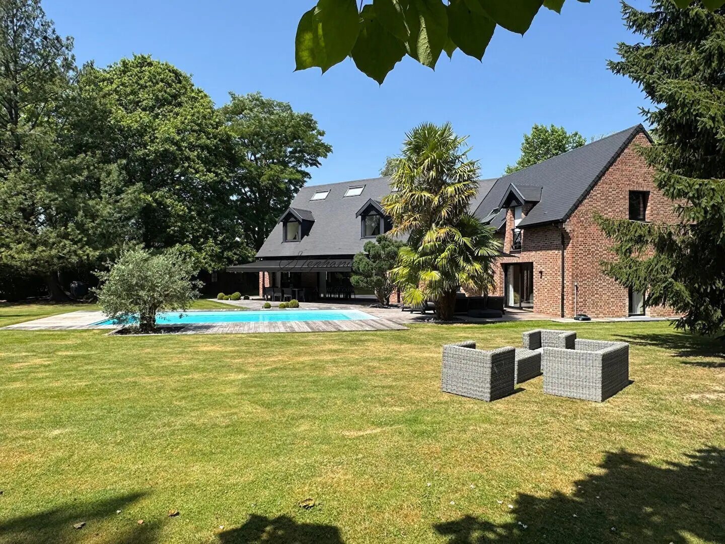 Maison à vendre, 284m², Bondues