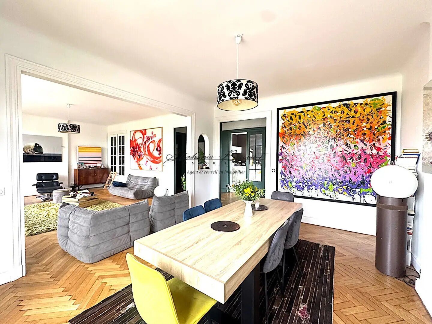 Appartement à vendre, 185m², Marcq-en-Baroeul
