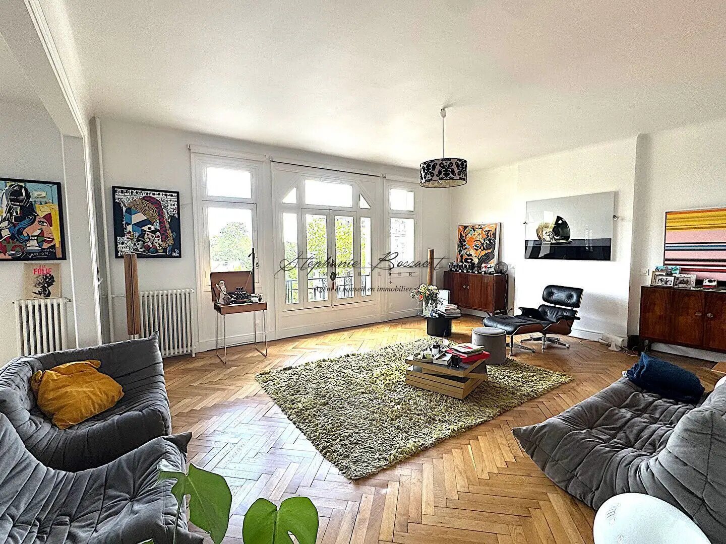 Appartement à vendre, 185m², Marcq-en-Baroeul
