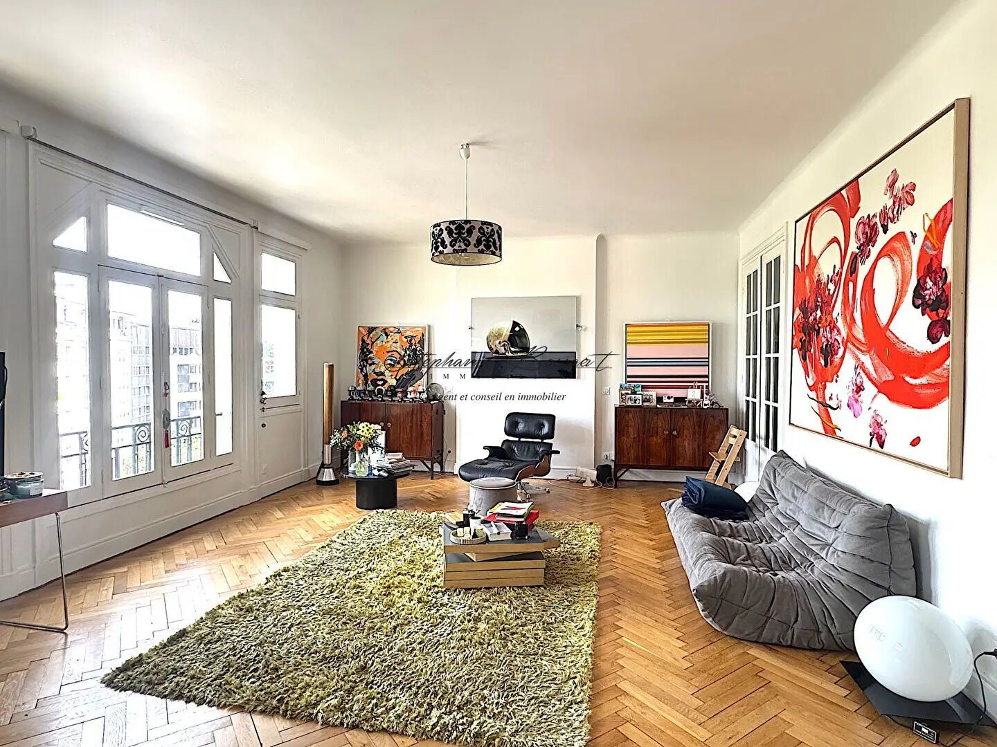 Appartement à vendre, 185m², Marcq-en-Baroeul