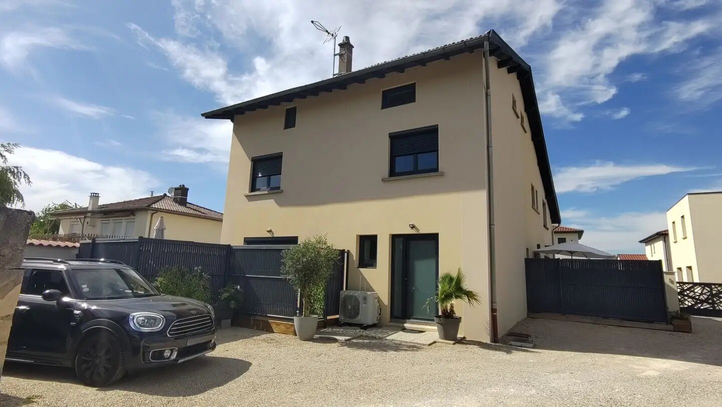 Appartement à vendre, 72m², Ambérieux