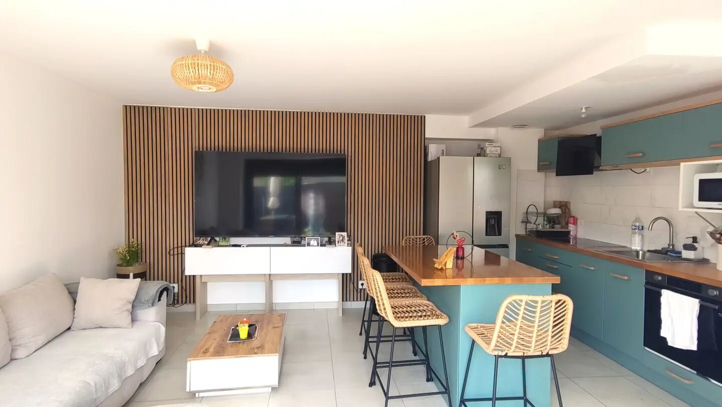 Appartement à vendre, 72m², Ambérieux