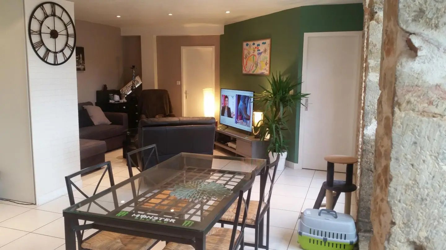 Appartement à louer, 56m², Neuville-sur-Saône