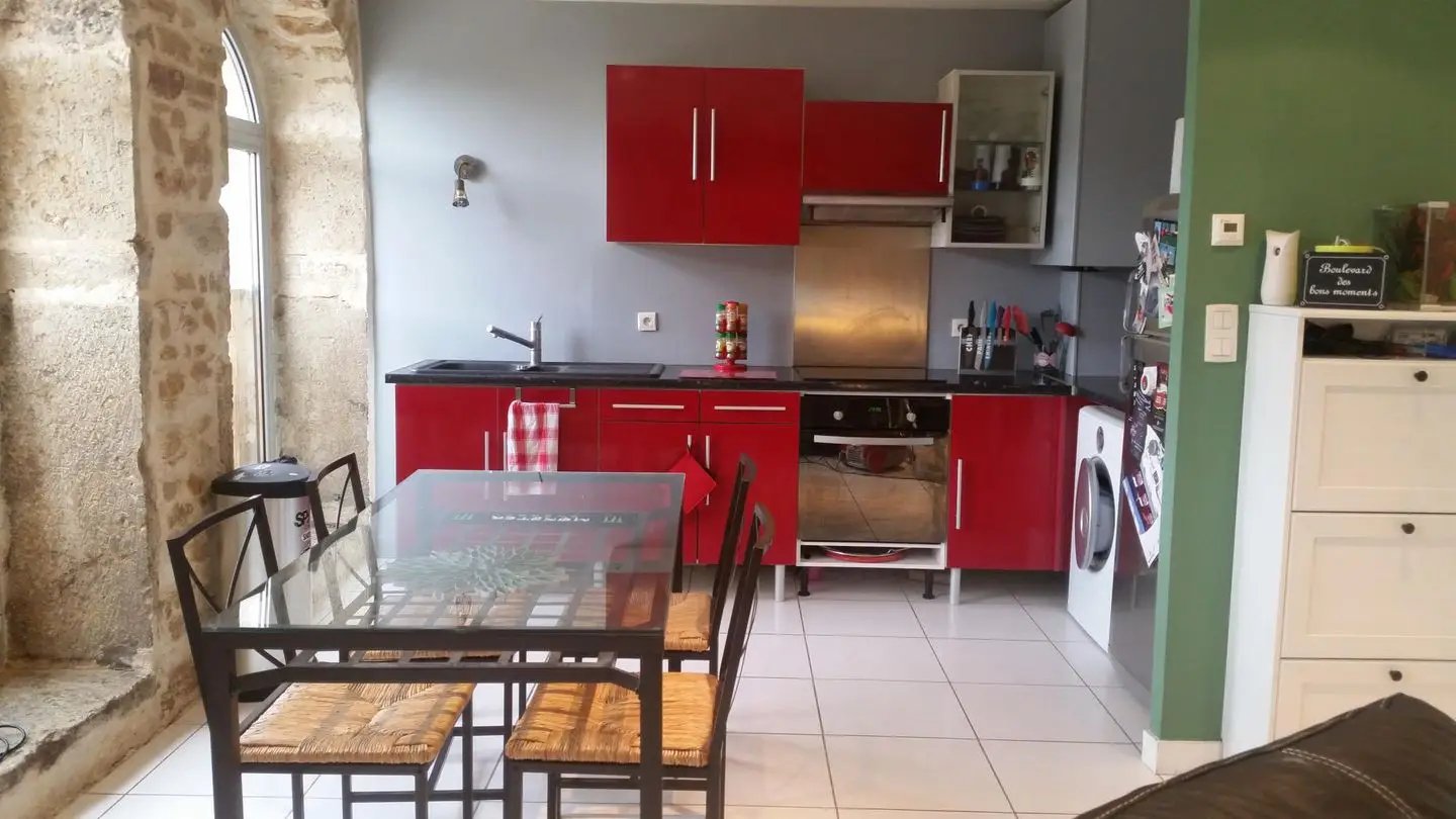 Appartement à louer, 56m², Neuville-sur-Saône