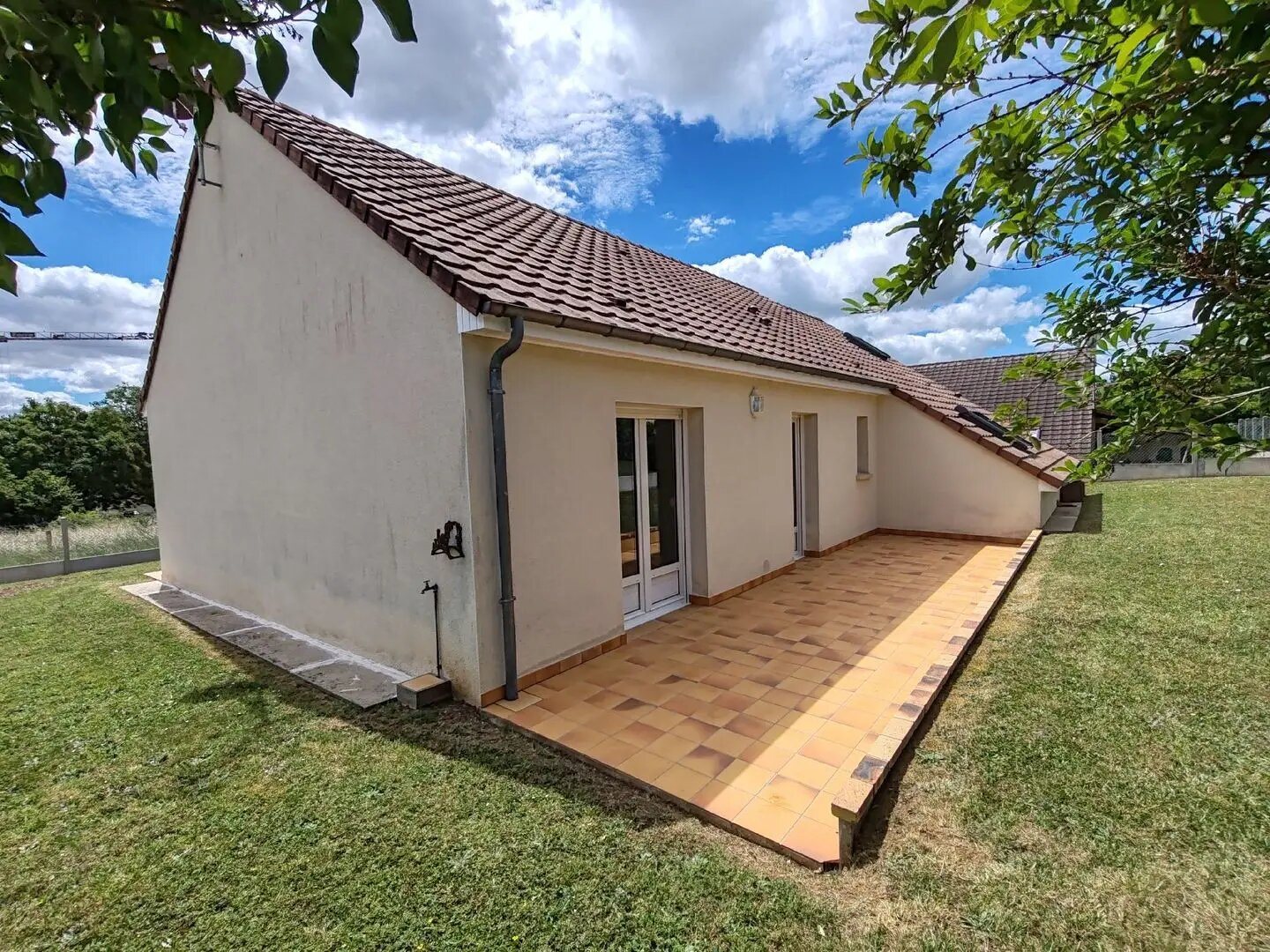 Maison à vendre, 107m², Amilly