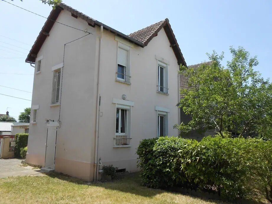Maison à vendre, 72m², Montargis