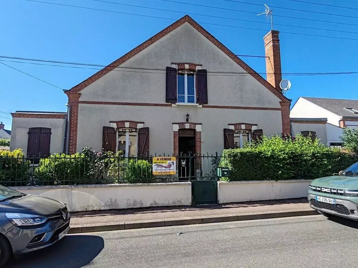 Maison à vendre, 130m², Châlette-sur-Loing