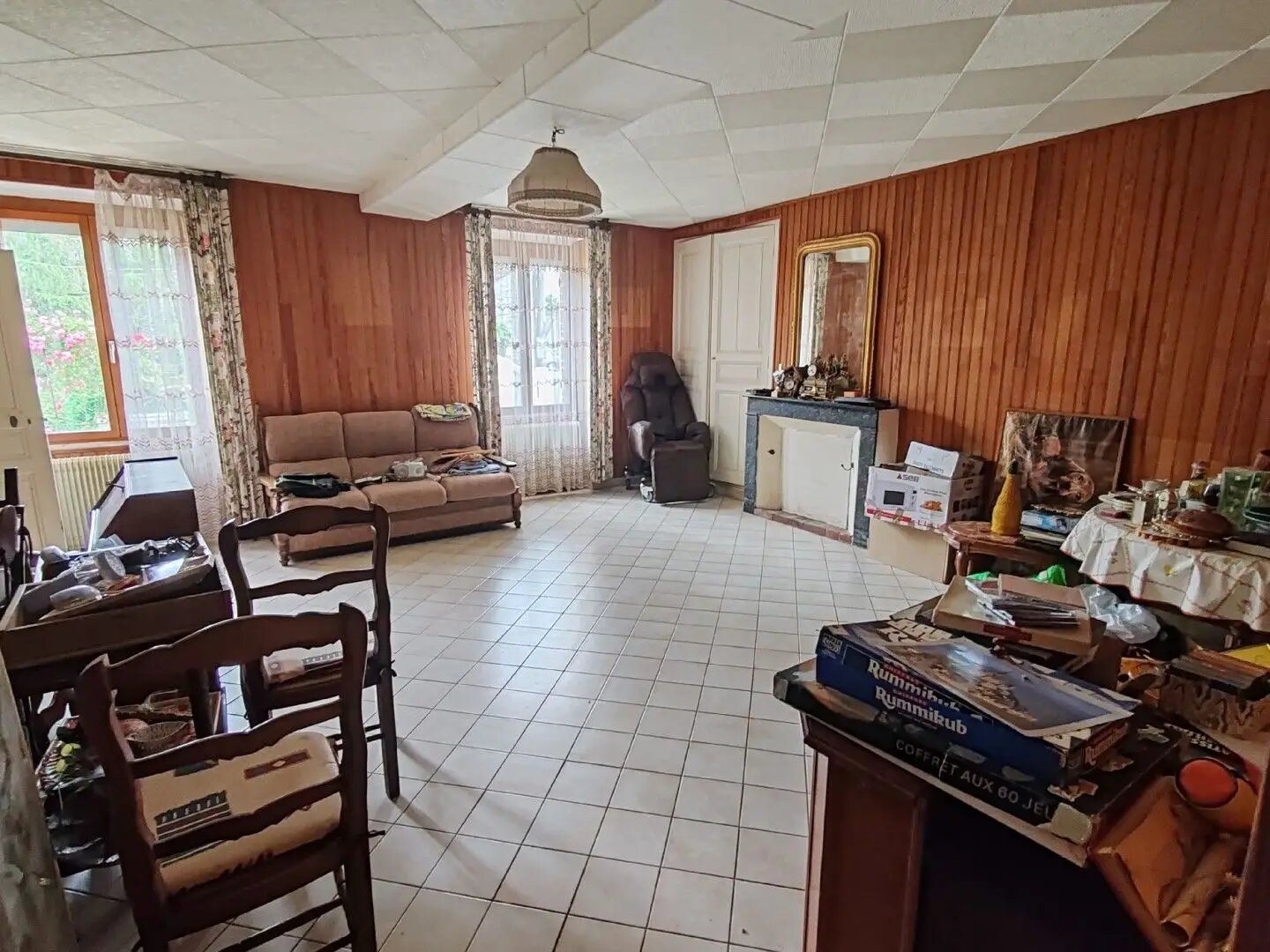 Maison à vendre, 159m², Préfontaines
