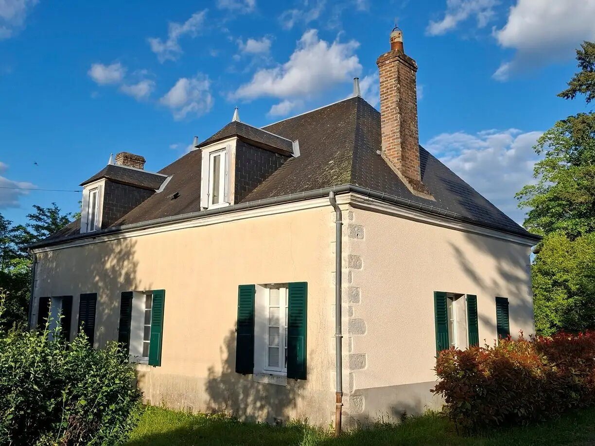 Maison à vendre, 122m², La Chapelle-Saint-Sépulcre