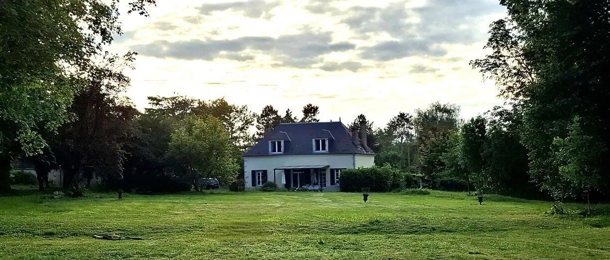 Maison à vendre, 122m², La Chapelle-Saint-Sépulcre