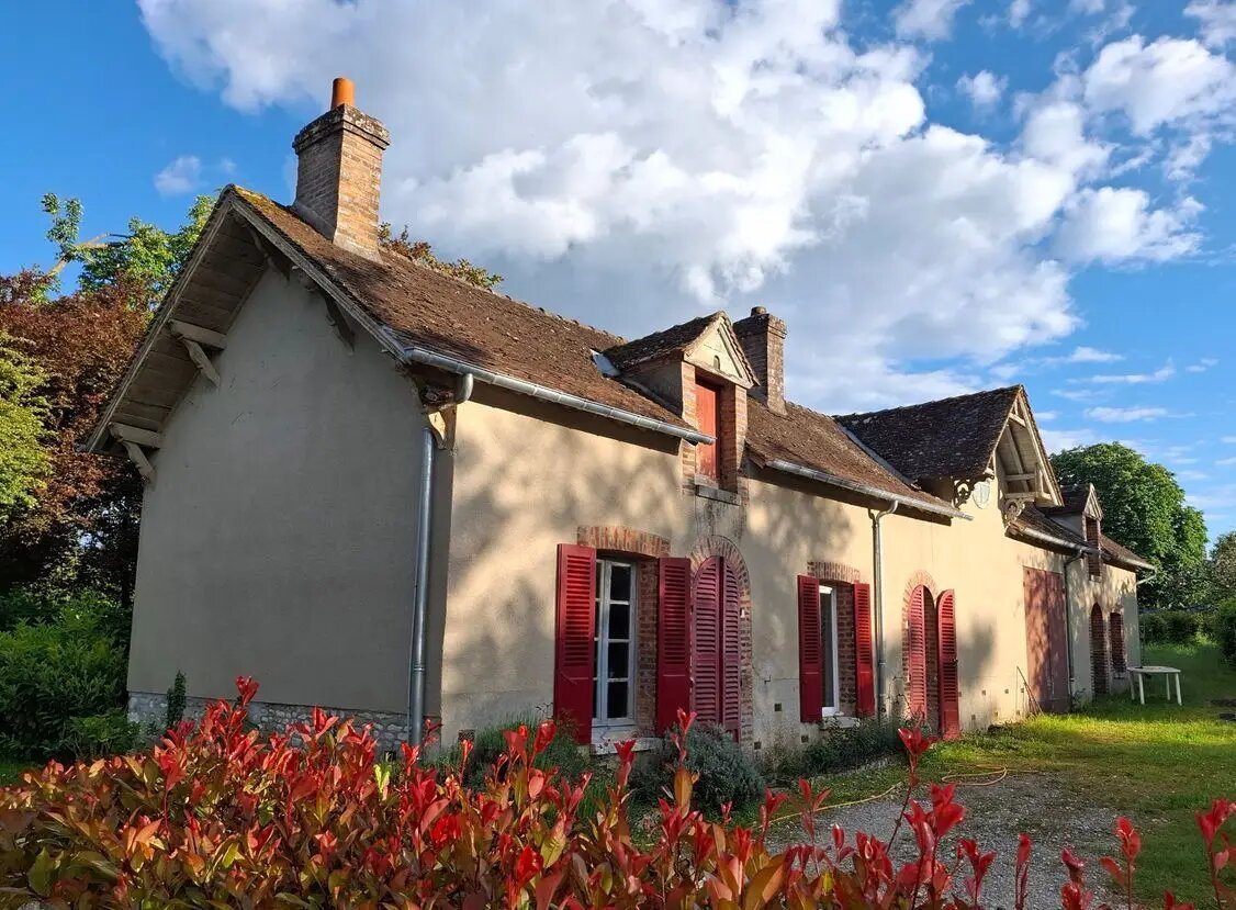 Maison à vendre, 122m², La Chapelle-Saint-Sépulcre