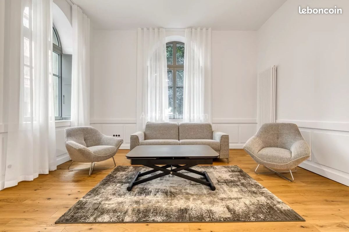 Appartement à vendre, 120m², Chambéry