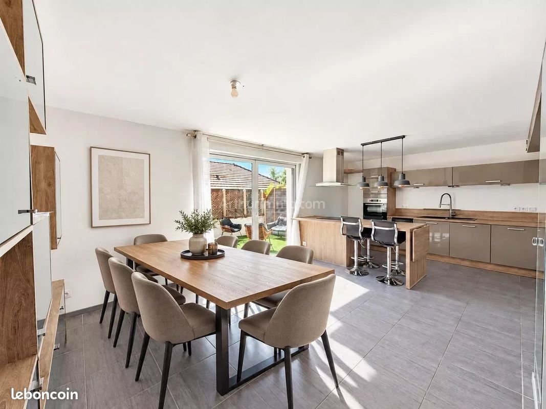Appartement à vendre, 83m², Viviers-du-Lac