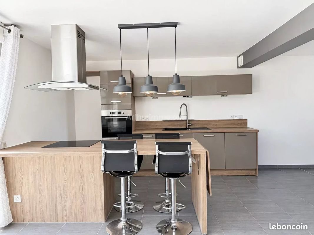 Appartement à vendre, 83m², Viviers-du-Lac