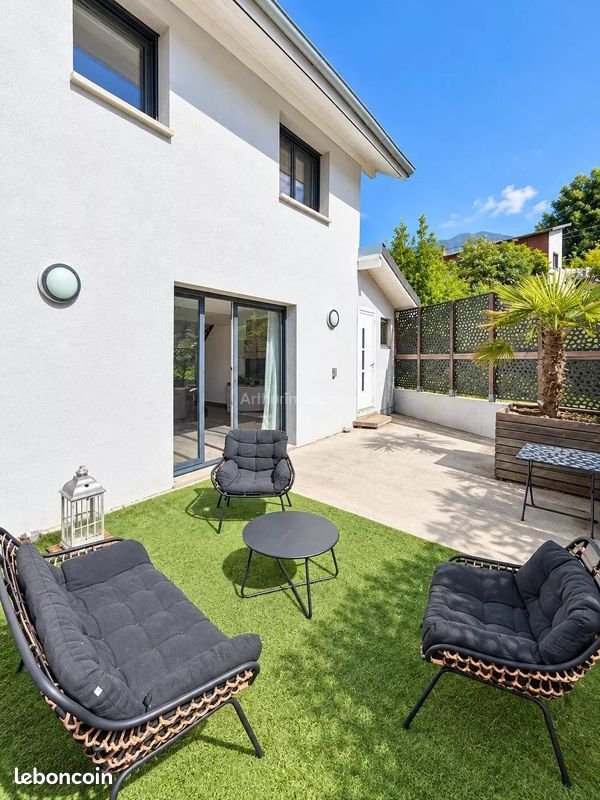Appartement à vendre, 83m², Viviers-du-Lac