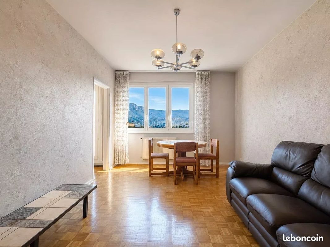 Appartement à vendre, 67m², Chambéry