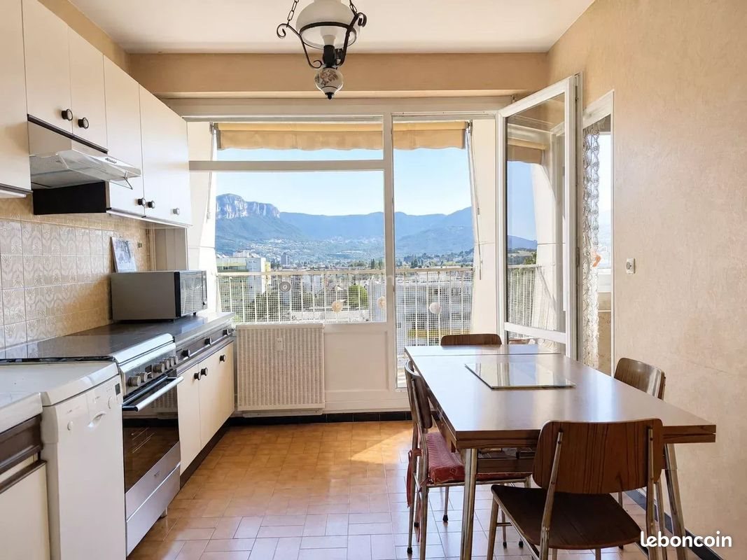 Appartement à vendre, 67m², Chambéry
