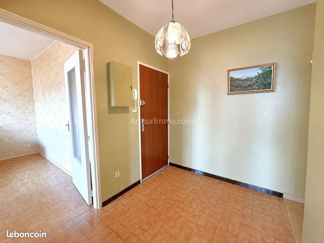 Appartement à vendre, 67m², Chambéry