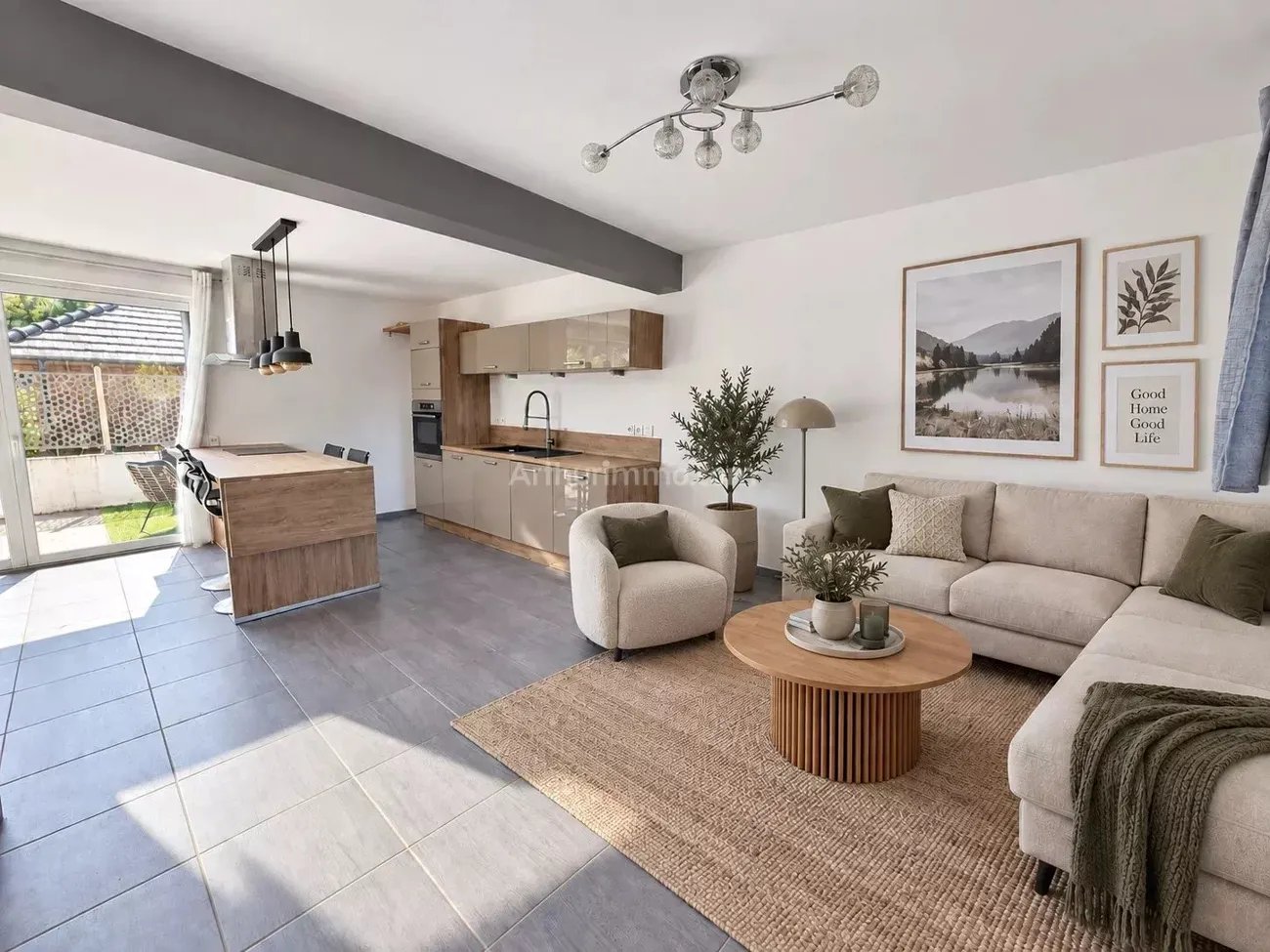 Appartement à vendre, 1m², Viviers-du-Lac