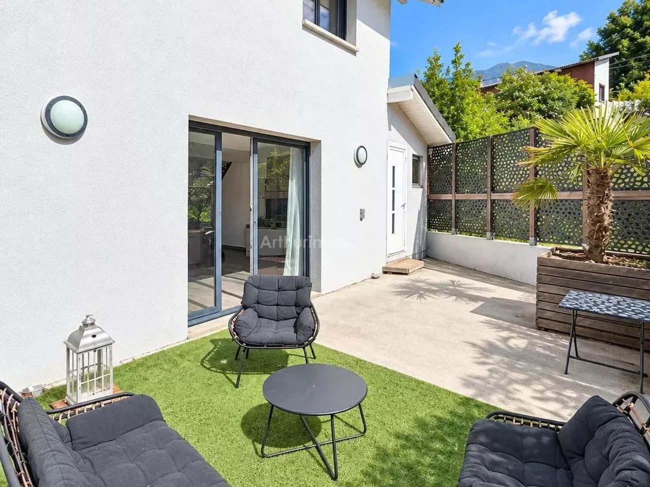 Appartement à vendre, 1m², Viviers-du-Lac