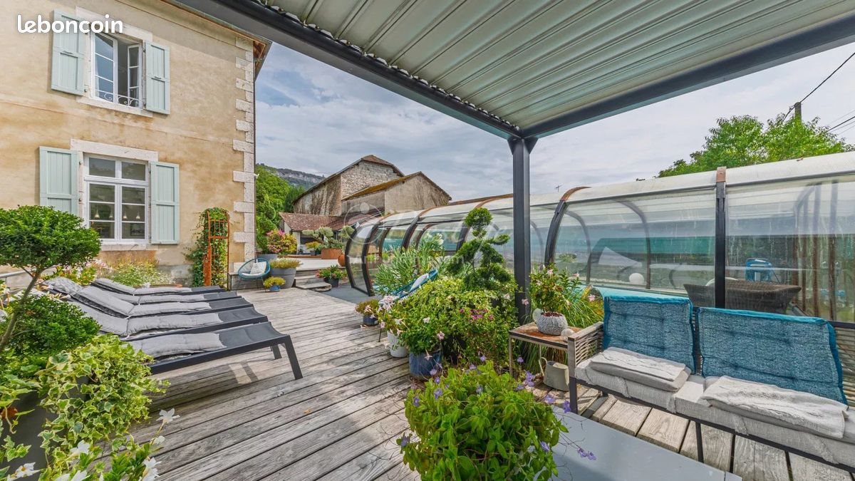 Maison à vendre, 272m², Belley