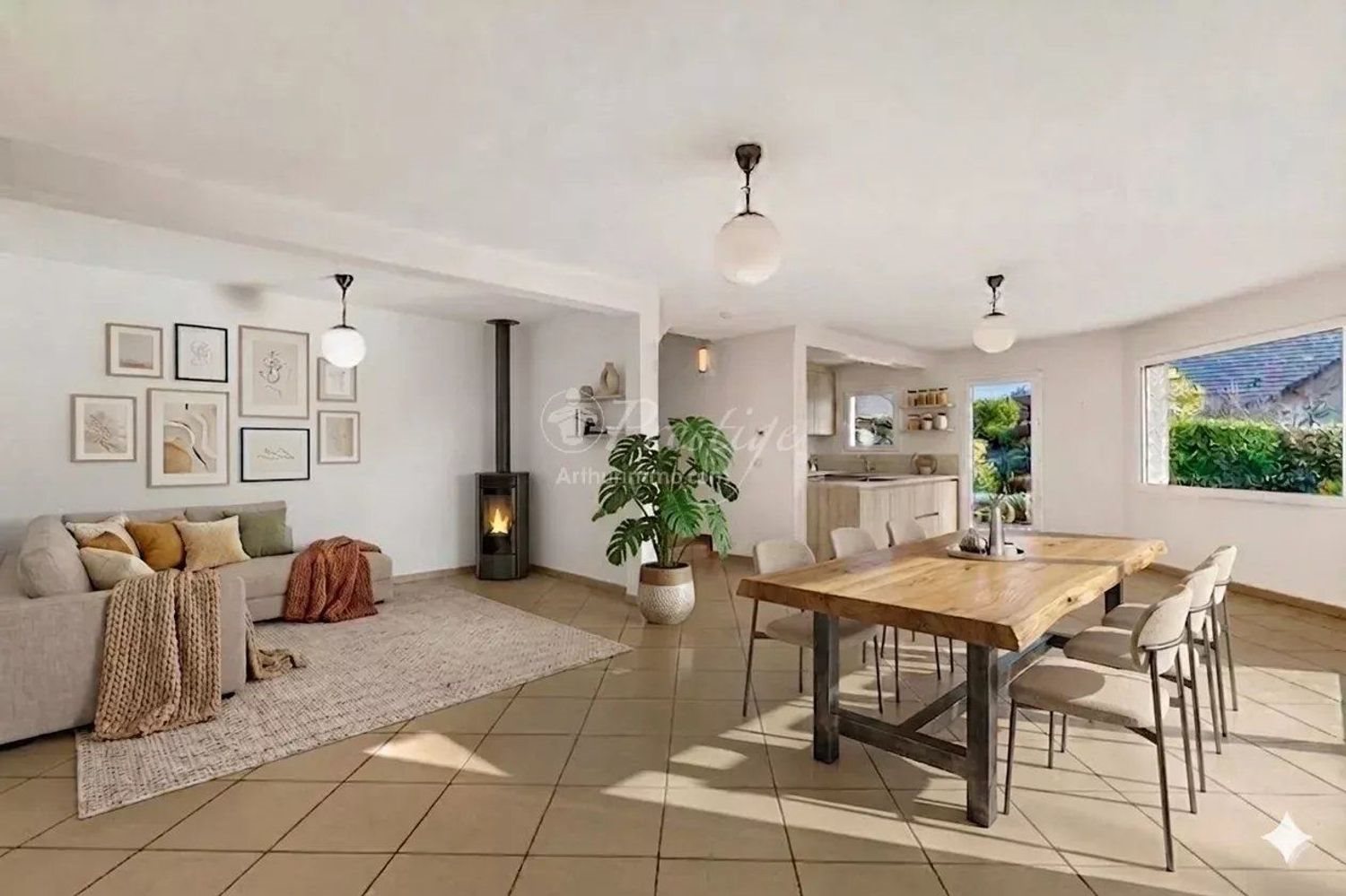 Maison à vendre, 147m², Brison-Saint-Innocent