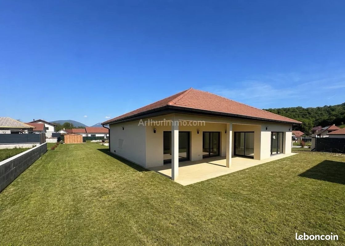 Maison à vendre, 145m², Magnieu
