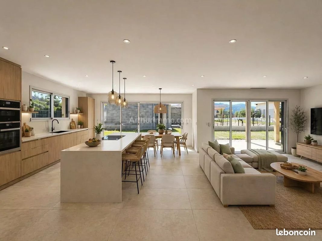 Maison à vendre, 145m², Magnieu